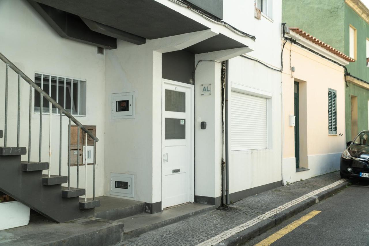Conforto Citadino Ponta Delgada  Luaran gambar