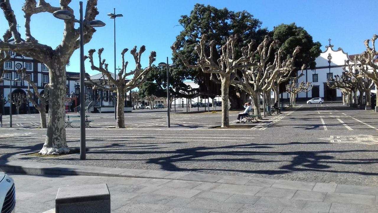 Conforto Citadino Ponta Delgada  Luaran gambar