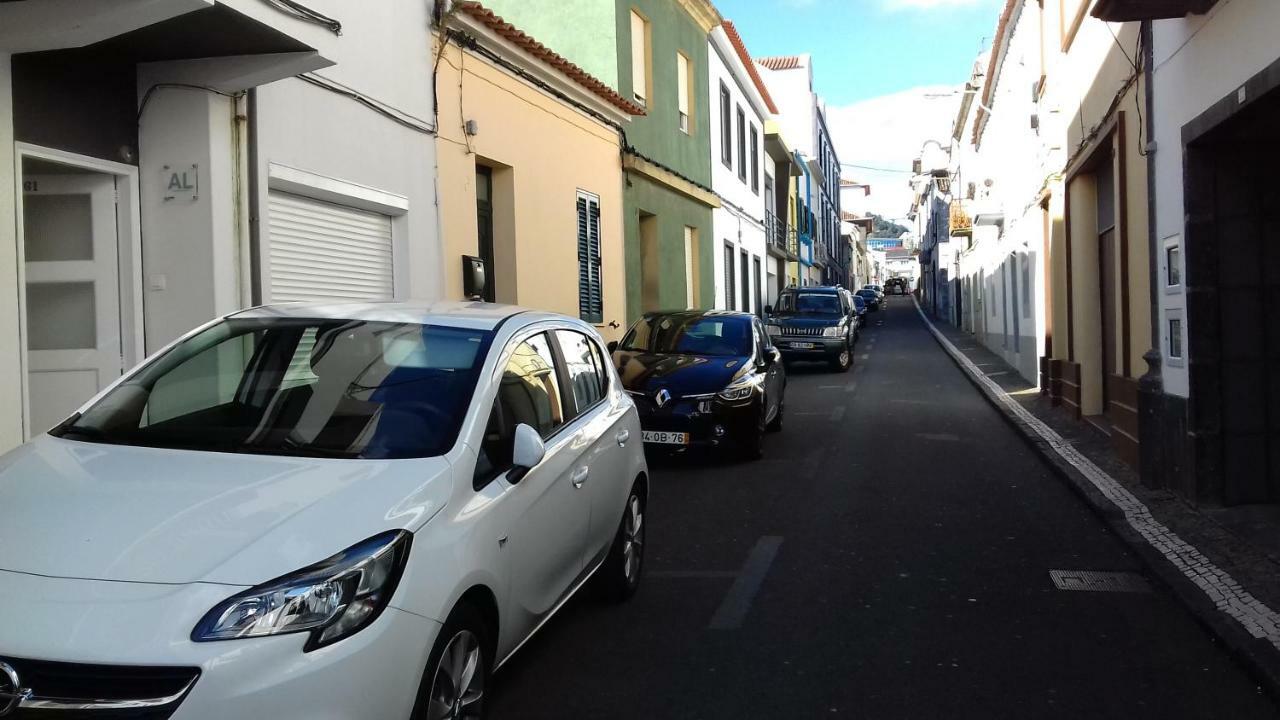 Conforto Citadino Ponta Delgada  Luaran gambar
