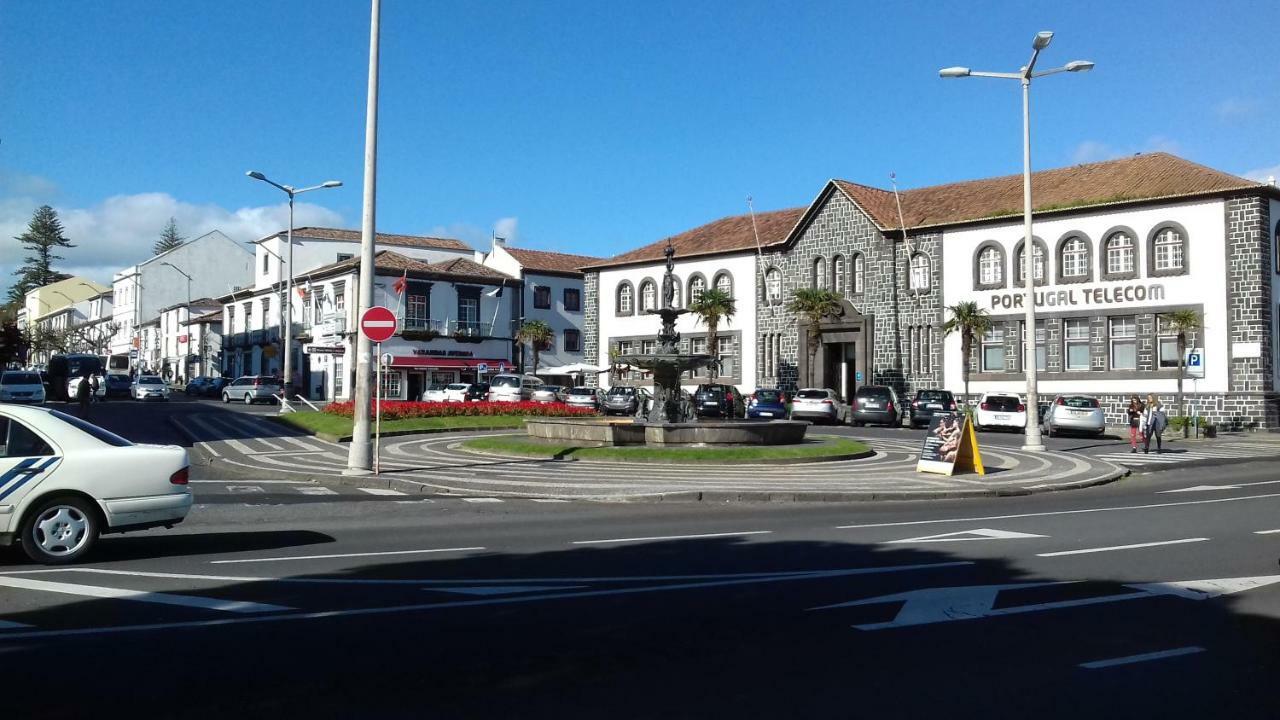 Conforto Citadino Ponta Delgada  Luaran gambar